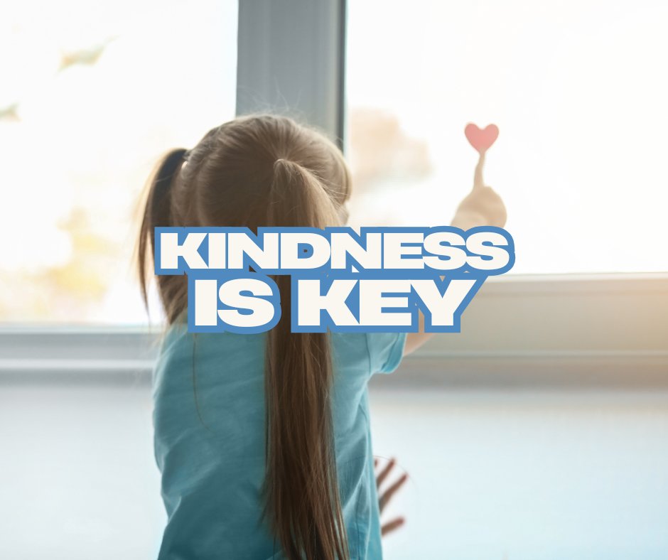 msbehaviorsvcs's tweet image. Kindness is key! 💛
It’s been our privilege to “Make Meaningful Change” for the individuals we serve, and for those we will serve in the future. 

#BeKind #BehaviorAnalysis #AutismAwareness #MississippiKidsHealth