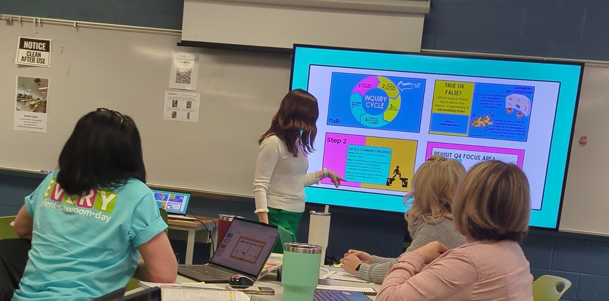 WakeSecondary (@wakesecondary) on Twitter photo ๐ for <a href="/mrs_thaler/">Erin Thaler</a> from <a href="/WCPSSProfLearn/">ProfessionalLearning</a> for spending the morning building our capacity around Powering PLCs. We are looking forward to partnering with you in this work! ๐ for <a href="/mrs_thaler/">Erin Thaler</a> from <a href="/WCPSSProfLearn/">ProfessionalLearning</a> for spending the morning building our capacity around Powering PLCs. We are looking forward to partnering with you in this work!