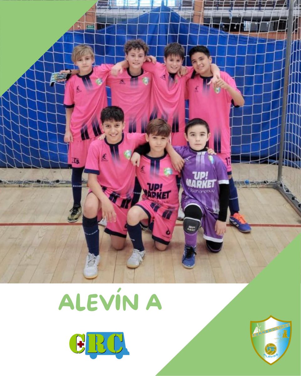playastorroles's tweet photo. ⚽️ Buen y relajado partido de nuestros chicos del #alevínA en su visita ante el @sanpedrocostafutsal B, con una importante participación de algunos benjamines del club que les ayudaron a conseguir una nueva victoria 💥

SOIS GRANDES!!👏🏼👏🏼

🤍💛 https://t.co/Aen3Fpi9OK