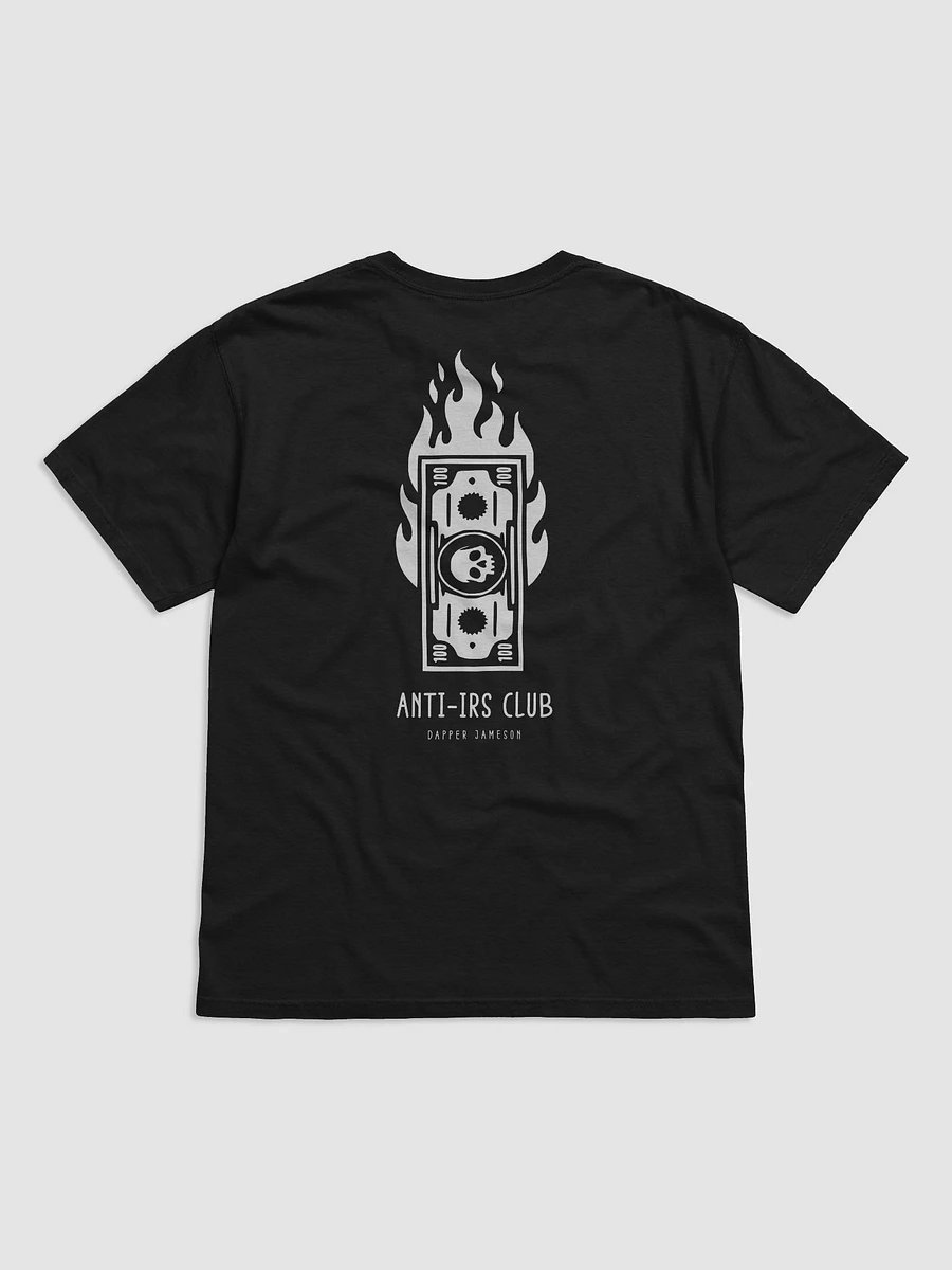 DapperJameson's tweet photo. NEW MERCH DROP BIG DAWG!
Delphia KILLED this one. 

CUHBOY &amp; SEAHORSE  🐴
ANTI IRS  ☠️ 🔥 
We'll do some giveaways to those that RT this tweet.

Get yours here: 
https://t.co/MWqZhdAs6D https://t.co/xRhINJme9Y