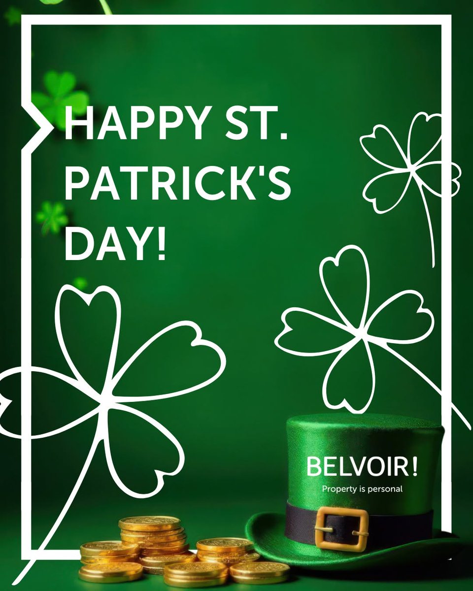 Ah to be sure to be sure 👌 🍀🍀🍀
Have a good one 🤪🥰