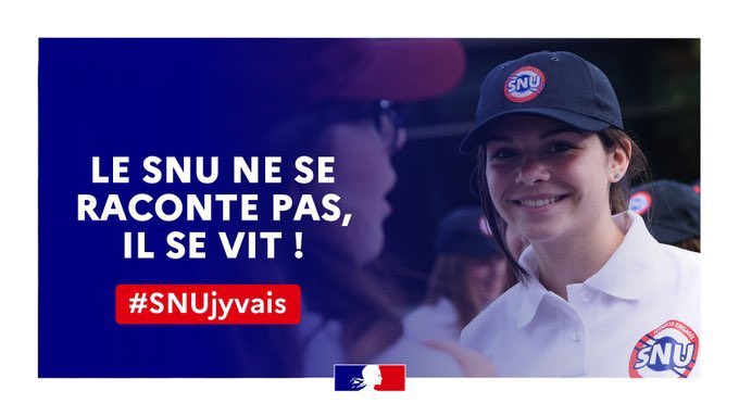 128 jeunes en classe engagée, issus de 7 lycées de la région PACA, débutent aujourd’hui leur séjour de cohésion SNU dans le Var ! 🇫🇷
Au programme : citoyenneté, solidarité et engagement pour une aventure humaine unique. <a href="/snujemengage/">Service national universel</a> #EngagementJeunesse #Var