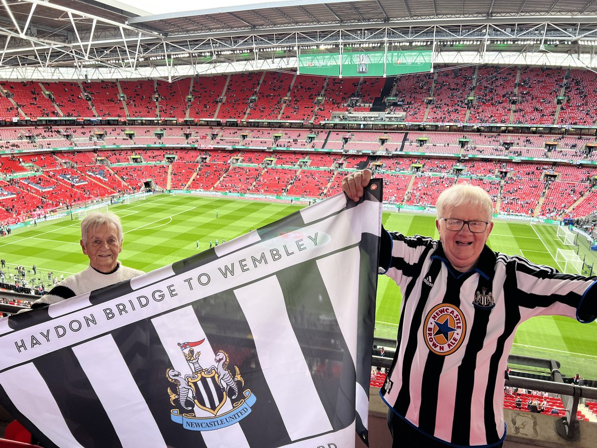 “We can die happy” 🥹🥹 #NUFC