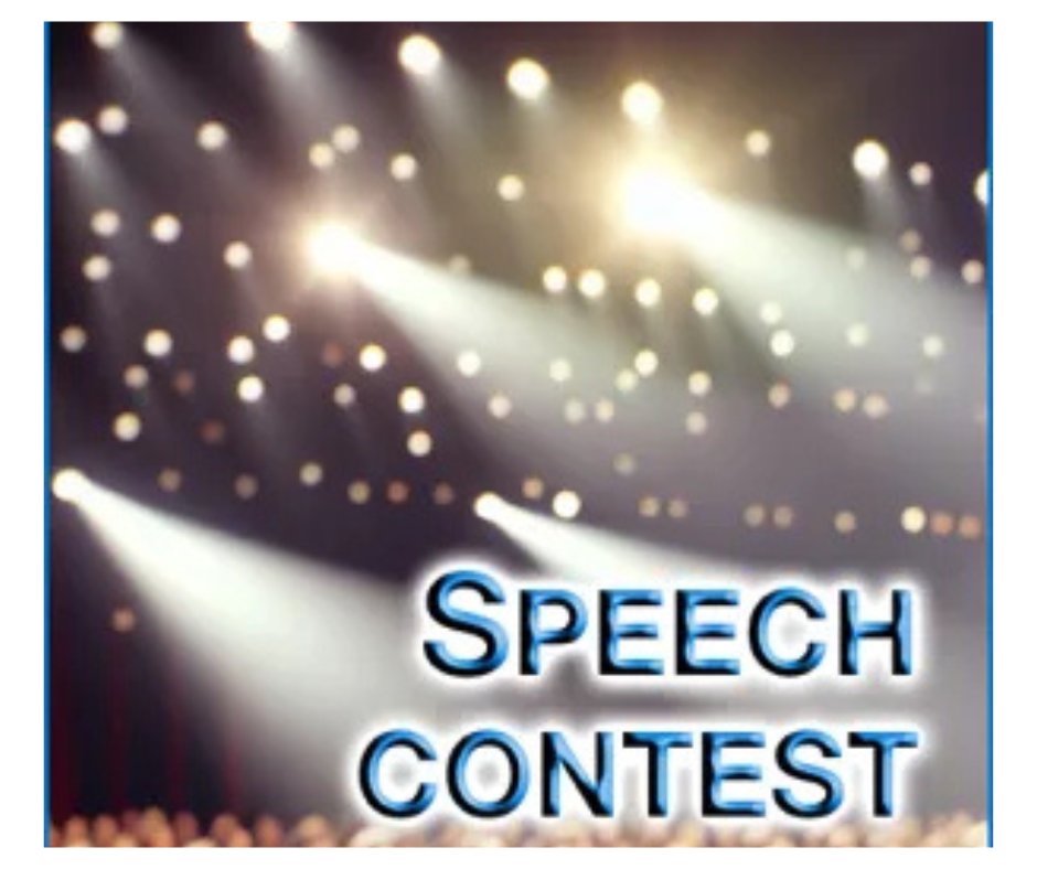 District 30 Toastmasters tweet media
