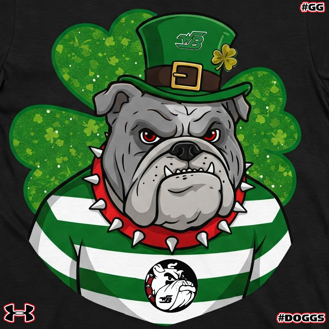 Happy St. Patrick’s Day ☘️☘️

#GG
#Doggs