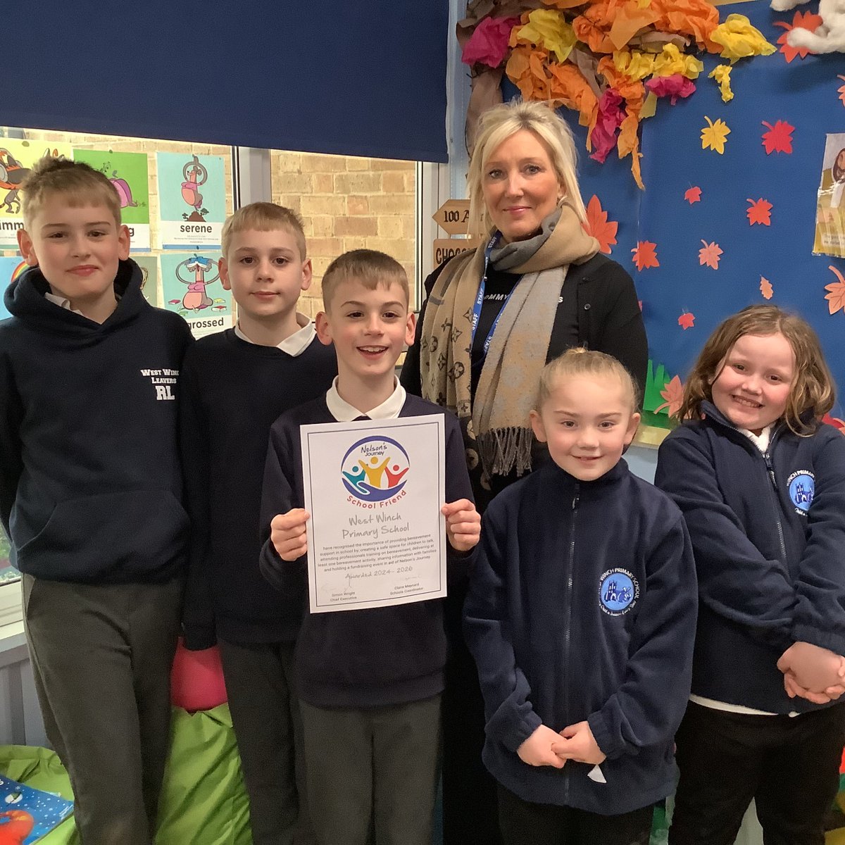 West Winch Primary tweet media