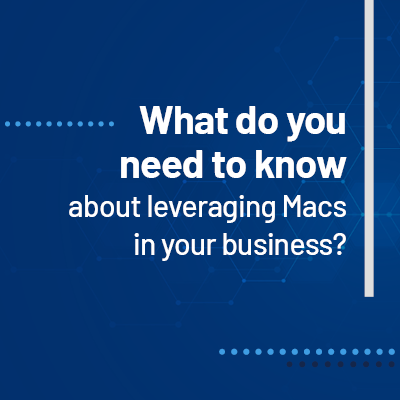 SinglePointOC's tweet photo. Using a Mac at your business is different than having a Mac as a home device. More precautions must be taken. Read this Computer https://t.co/GWdwJfap4v article to learn more, then talk to our team of Mac IT support professionals. We can help. https://t.co/YkVn9MvWz7