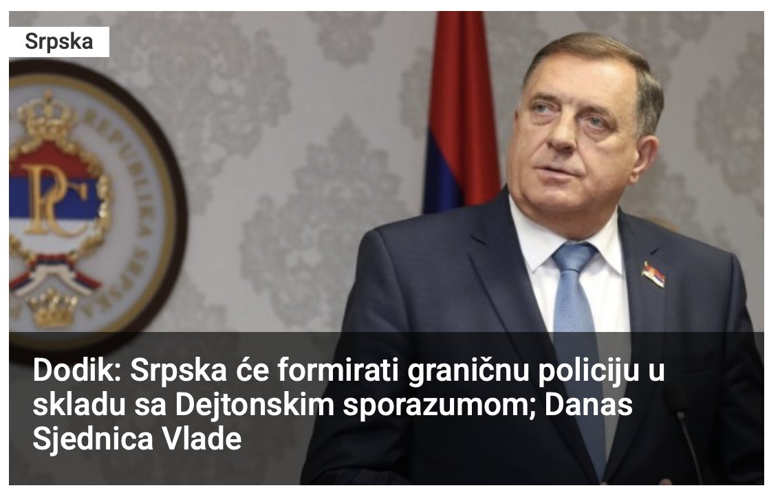 APEL
Poštovani članovi Predsjedništva Bosne i Hercegovine,
Poštovani predstavnici Državnih institucija BiH,
Obraćam vam se kao novinar, kao građanin, ali prije svega kao čovjek koji živi u Bosni i Hercegovini, u njenom srcu, u Banjoj Luci. Obraćam vam se jer danas, više nego
