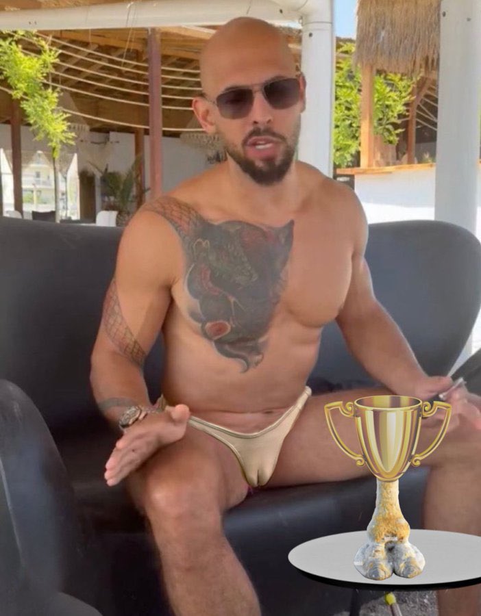 <a href="/Cobratate/">Andrew Tate</a> They don’t trust you either…