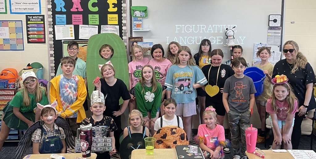 North Salem Elementary School tweet media