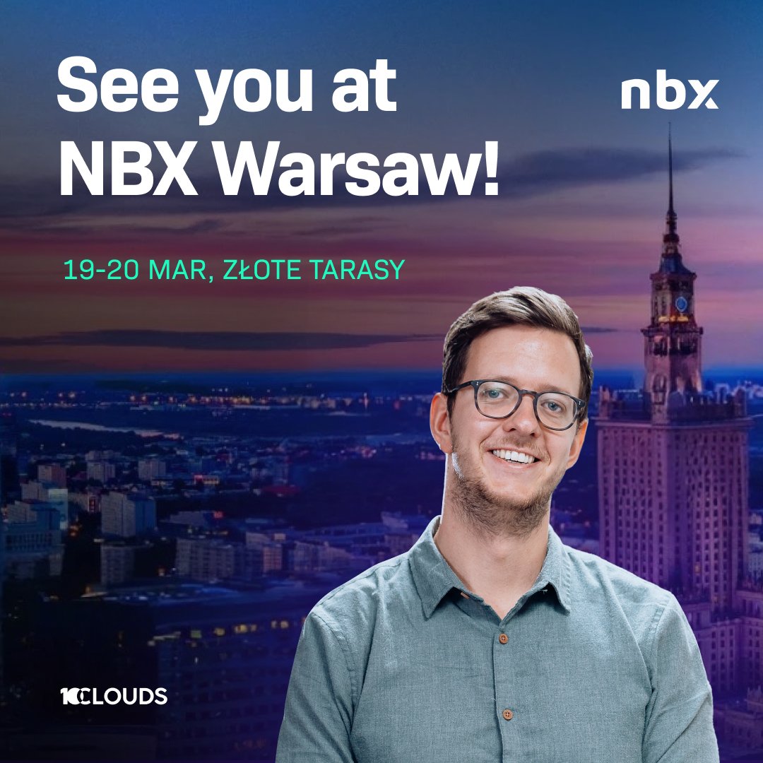 10Clouds tweet media