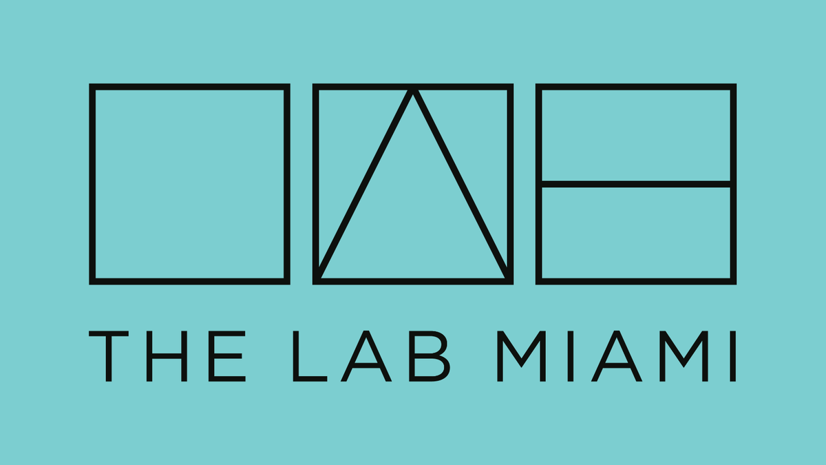 thelabmiami's tweet photo. 🎤Testing, testing, one-two-three. Is this thing on? 👂
🤫
Announcements coming on our new look, fresh digs, and recommitment to driving our ecosystem to even greater heights.
#labmiami #miamitech #wynwood https://t.co/Nxz6H1V95k