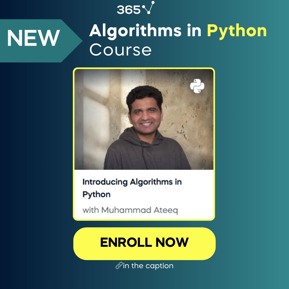 365 Data Science tweet media