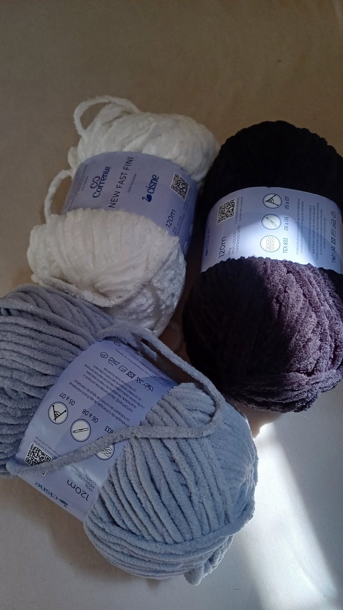 CHEGOU MINHAS FAST FINI