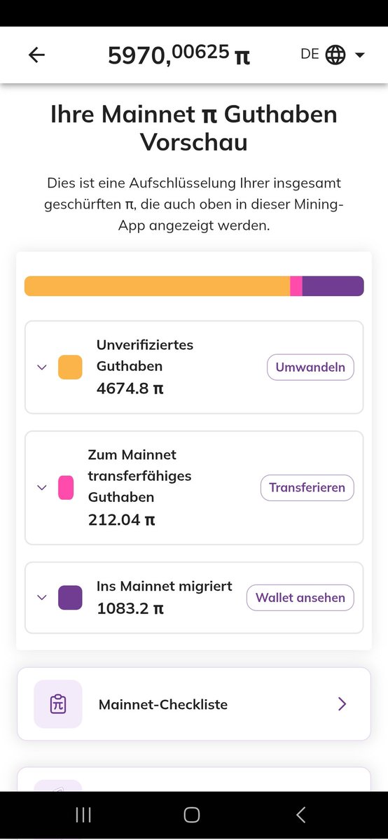 RomanH82's tweet photo. @SBTechx @NoShowOff11 @PiNewsMedia I am minting for 4 years now. For Security Circle bonus is max 100% (5x 20%) https://t.co/d0Rv8oxYSy