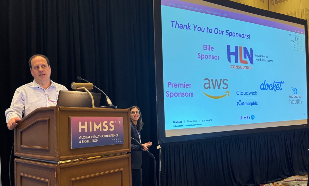 HLN Consulting, LLC (@hlnconsulting) on Twitter photo <a href="/HLNConsulting/">HLN Consulting, LLC</a> reflects on HIMSS25 in Las Vegas, sharing insights as an elite #PublicHealth #DataModernization Forum sponsor and perspectives on public health advancements. Get details at hln.com/himss25-public… <a href="/HLNConsulting/">HLN Consulting, LLC</a> reflects on HIMSS25 in Las Vegas, sharing insights as an elite #PublicHealth #DataModernization Forum sponsor and perspectives on public health advancements. Get details at hln.com/himss25-public…