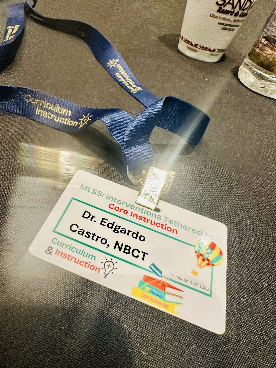 Dr. Castro, NBCT tweet media