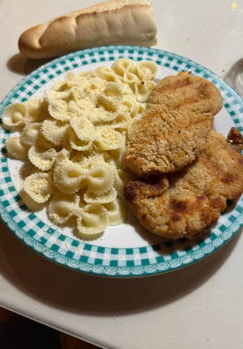 la comida de los mismisimos dioses