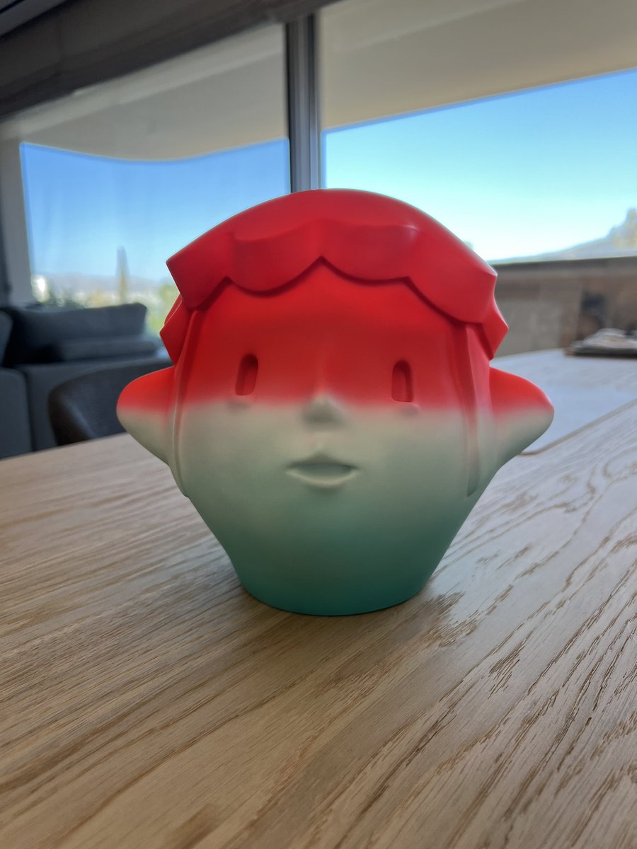 Late GM ☀️

PINECONE BOY:SUNSET by <a href="/iwamura_en/">岩村 遠</a> 

<a href="/TheGoda_io/">Gallery Of Digital Assets ⚪️</a>