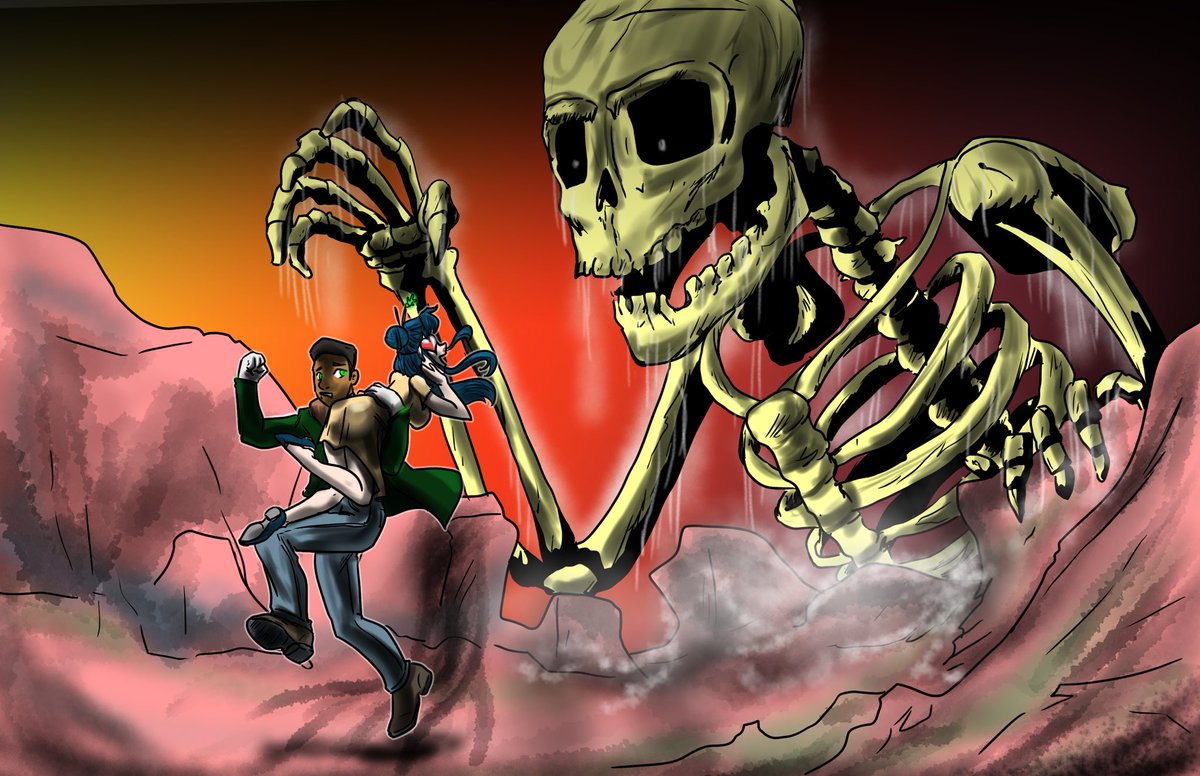 wondercrater's tweet image. Now that the basic groundwork is complete, i can now safely say some big news: 

2 months from now, i will he going to Japan! 🇯🇵 

I look forward to the experience and to hold me over i got this bone chilling piece doenby my partner in crime @mrshilamma!

#Fragmented…