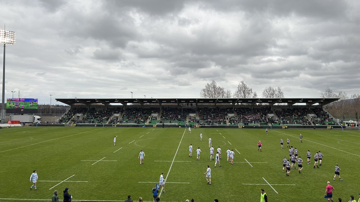 Marcus Ó Buachalla (@ohfadabee) on Twitter photo Just shy of 10,000 supporters 🏟️
So lucky to have these facilities and brilliant people in Aviva, Croke Park and now Tallaght Stadium to help us during the RDS redevelopment 🙏
Thank you <a href="/nickicoffey/">Nicola Coffey</a> in particular and well done <a href="/gaz_nolan/">Gary Nolan</a> 👏 Just shy of 10,000 supporters 🏟️
So lucky to have these facilities and brilliant people in Aviva, Croke Park and now Tallaght Stadium to help us during the RDS redevelopment 🙏
Thank you <a href="/nickicoffey/">Nicola Coffey</a> in particular and well done <a href="/gaz_nolan/">Gary Nolan</a> 👏