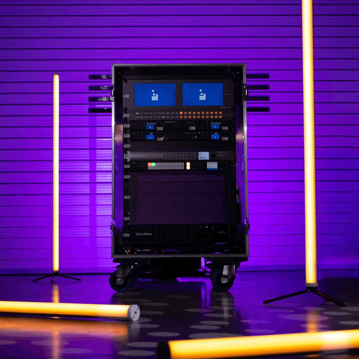 EpicTechMedia's tweet photo. We’ve recently upgraded all our Portable Production Units. Designed and fabricated entirely in-house, our upgraded PPUs are both smarter and more versatile. Our two compact units maximise functionality within a small footprint, while our larger units are built for expandability. https://t.co/nd16rlEJGA