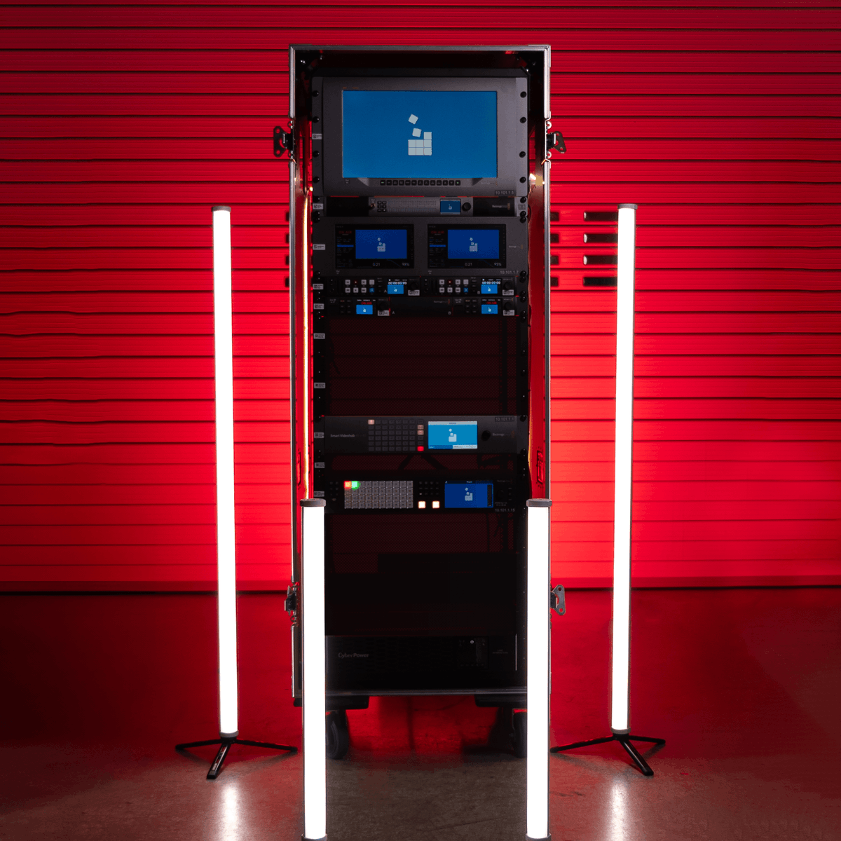 We’ve recently upgraded all our Portable Production Units. Designed and fabricated entirely in-house, our upgraded PPUs are both smarter and more versatile. Our two compact units maximise functionality within a small footprint, while our larger units are built for expandability.