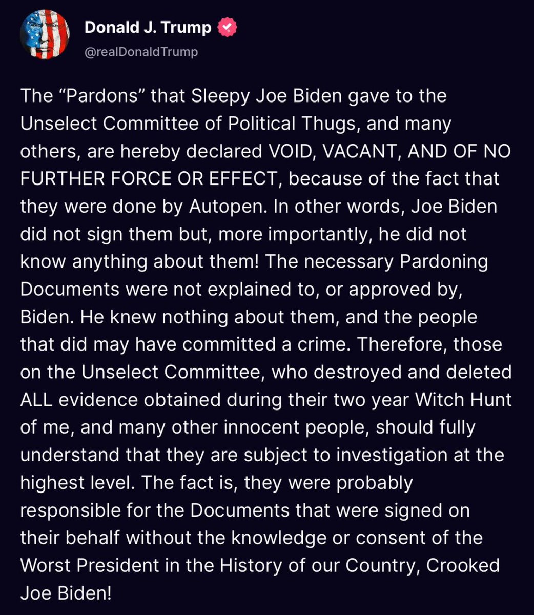 real_brett_lee's tweet image. Oh boy! Here we go! #trump #maga #autopengate