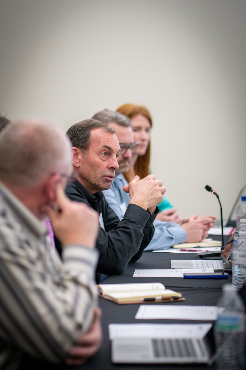 Technology Association of Iowa (@technologyiowa) on Twitter photo TAI’s CIO Roundtable gathered for a meeting to tackle key issues facing Iowa’s tech leaders–including the pace of innovation and vendor management.
Thanks to Wellabe for hosting and Dave Ashton (<a href="/holmesmurphyins/">Holmes Murphy</a>) for leading.
Join the next discussion: technologyiowa.org/what-we-do/com… TAI’s CIO Roundtable gathered for a meeting to tackle key issues facing Iowa’s tech leaders–including the pace of innovation and vendor management.
Thanks to Wellabe for hosting and Dave Ashton (<a href="/holmesmurphyins/">Holmes Murphy</a>) for leading.
Join the next discussion: technologyiowa.org/what-we-do/com…