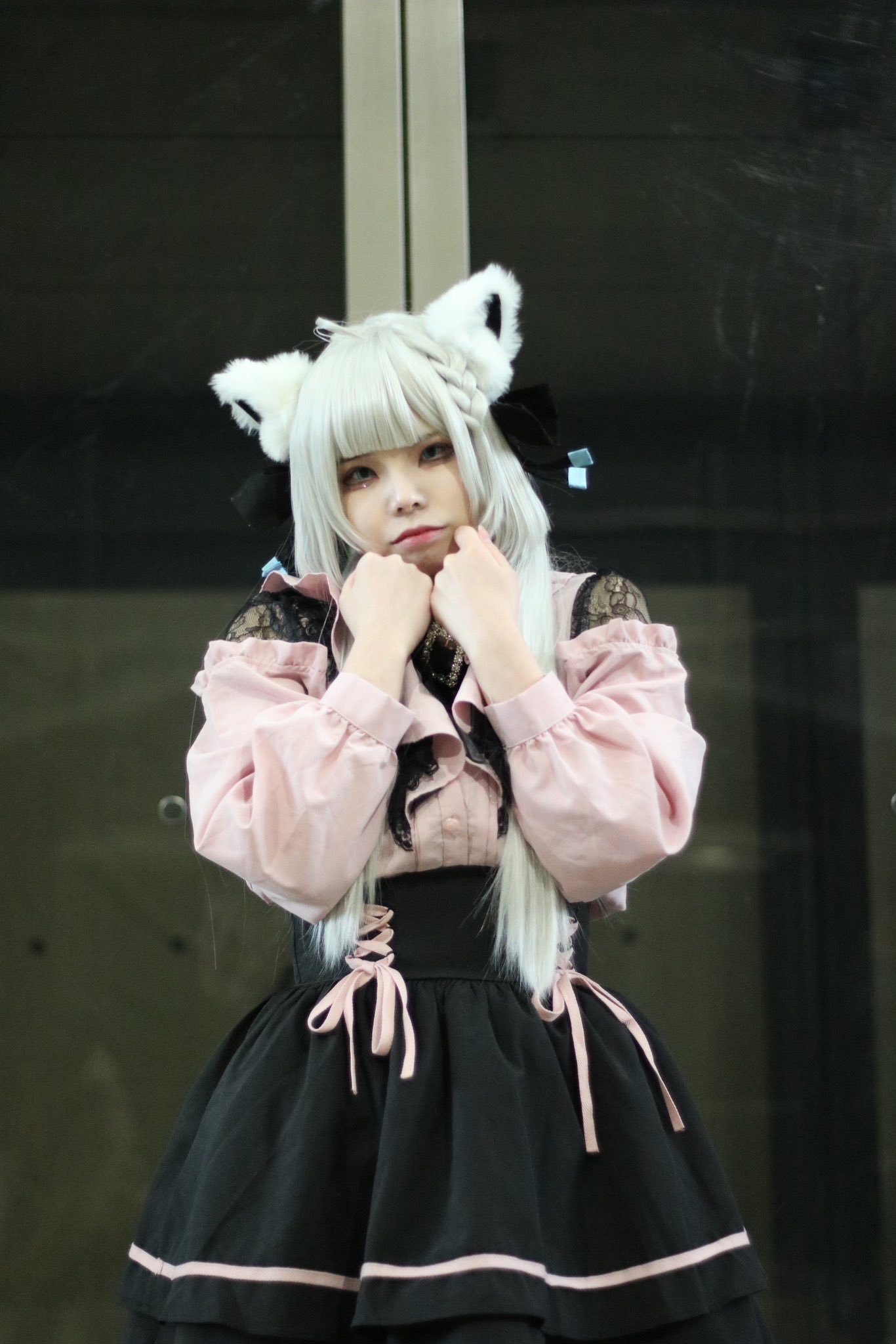 ポイトレ戦国乙女 織田ノブナガ コスプレver. ＆萌えカットイン