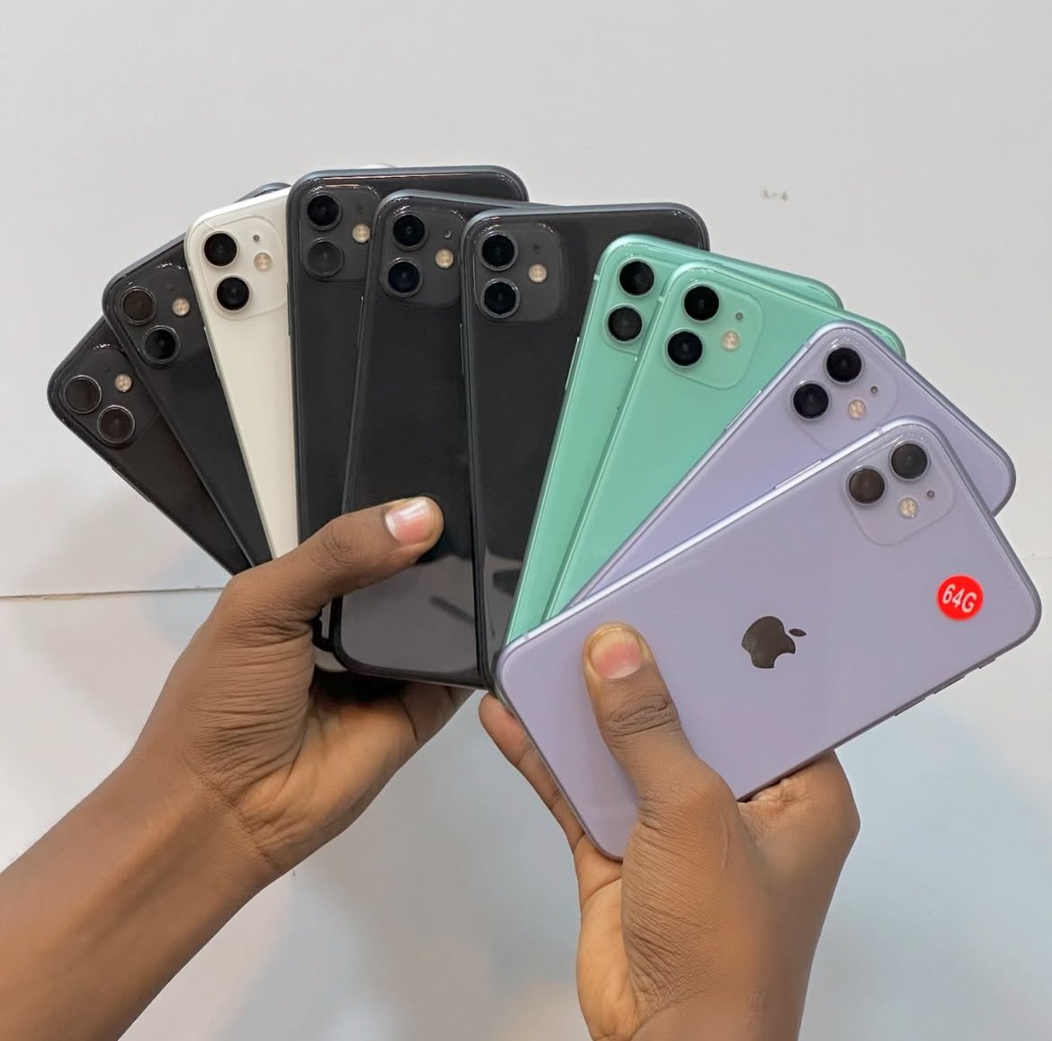 SmartplusUg's tweet photo. ⚡️Uk iPhone 11 64GB and 128GB available (Offer) ☎️☎️ 0703963377 for inquiries https://t.co/TS9gyQuBdp