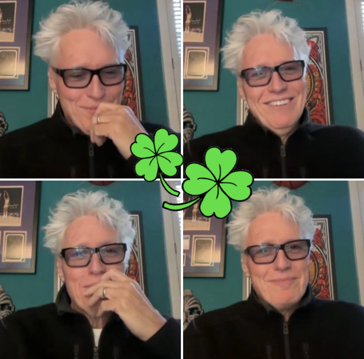 Happy Monday &amp; St. Patrick’s Day Everyone!!🍀🍀 Hope you all have a wonderful day!! 😊