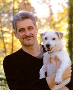 Happy birthday to "Mutts," "Breaking The Chain: The Guard Dog Story," and "The Super Hero's Journey" creator, bestselling author, children's book writer and animal welfare advocate, Patrick McDonnell.