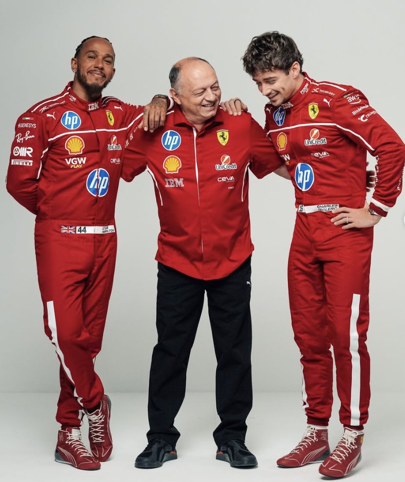 F1GuyDan tweet picture