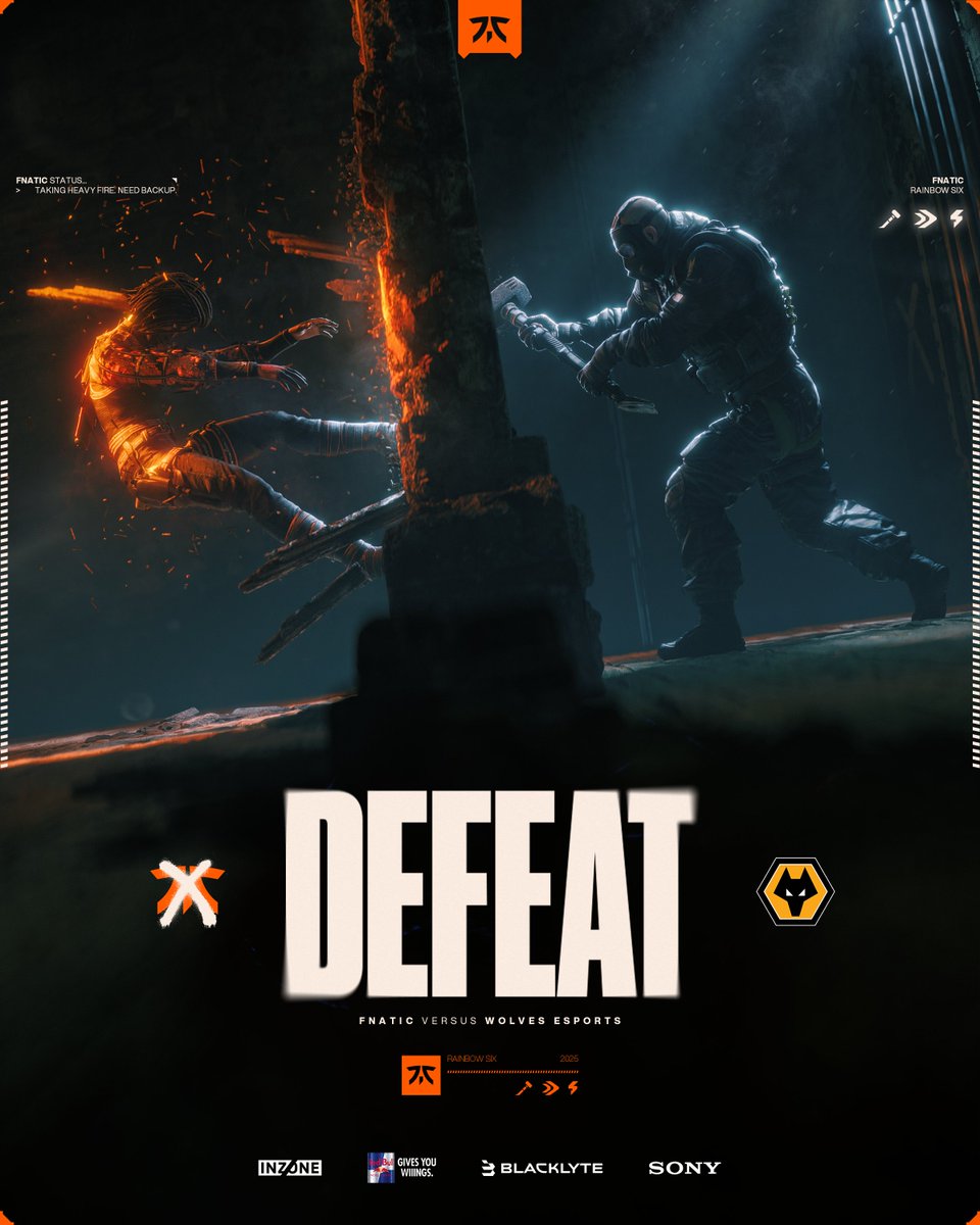 blazvisuals's tweet image. Had a lot of fun working with @edwardhalluk on this 3D focused visual identity for the R6 Malta Cyber Series.
Sadly we didn't get to post all the assets but the boys did really well regardless! Will probably do a small breakdown of some of these if anyone is interested.