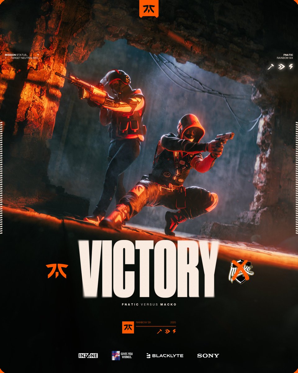 blazvisuals's tweet image. Had a lot of fun working with @edwardhalluk on this 3D focused visual identity for the R6 Malta Cyber Series.
Sadly we didn't get to post all the assets but the boys did really well regardless! Will probably do a small breakdown of some of these if anyone is interested.