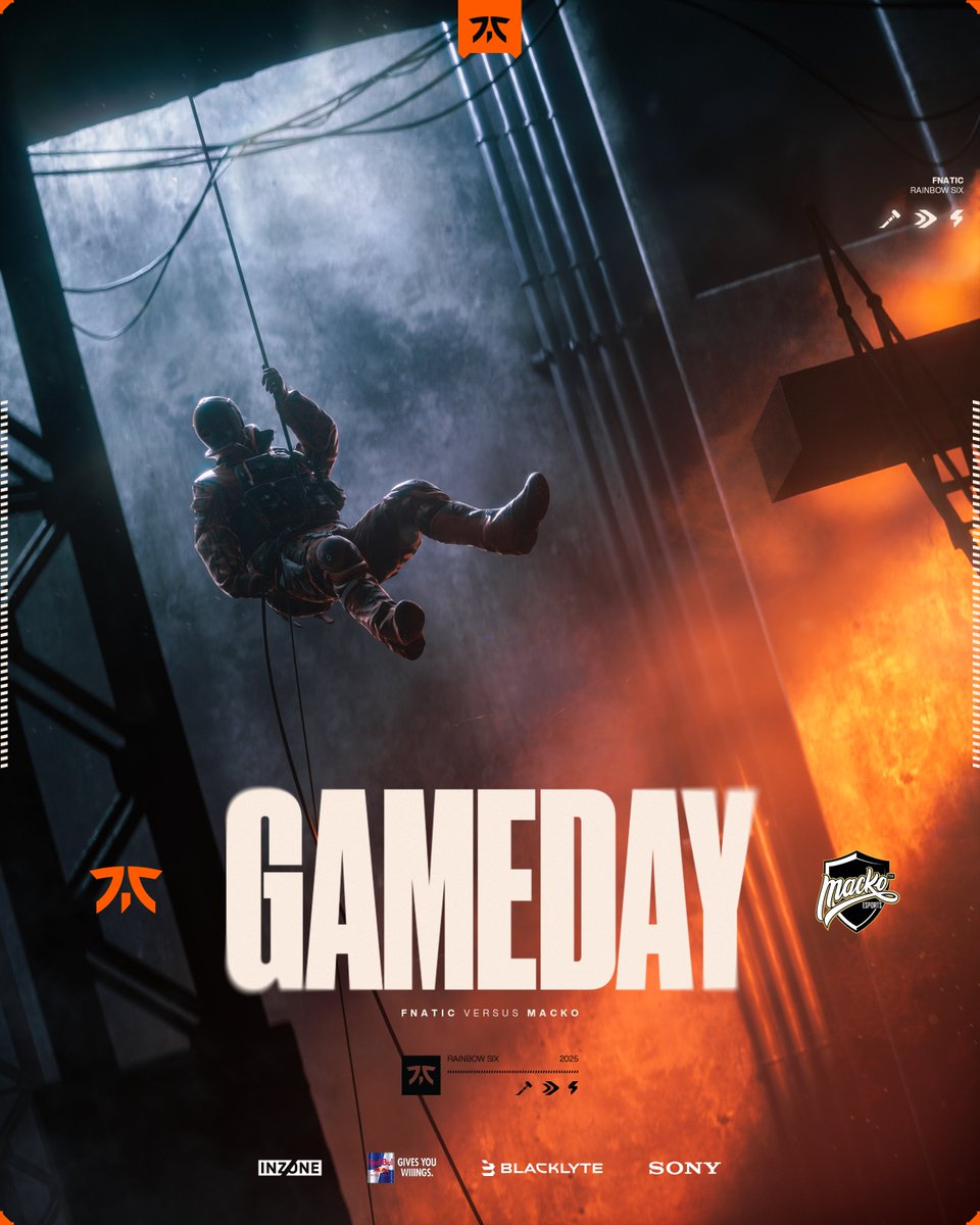 blazvisuals's tweet image. Had a lot of fun working with @edwardhalluk on this 3D focused visual identity for the R6 Malta Cyber Series.
Sadly we didn't get to post all the assets but the boys did really well regardless! Will probably do a small breakdown of some of these if anyone is interested.