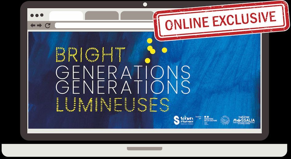 We are excited to invite you to experience the Artistic Gathering 2025 "Bright Generations" from the comfort of your own home/office with our Online Delegate Pass. Learn more: buff.ly/4qDGLXC #BrightGenerations #ASSITEJ2025 @scenesdenfance_assitej_france @theatremassalia