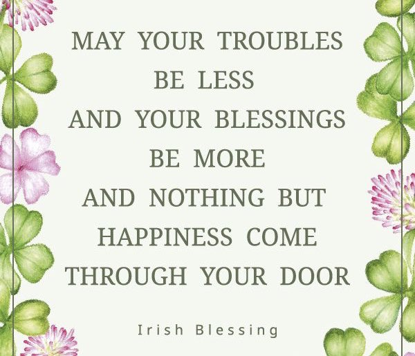 Happy St. Patrick’s Day #StPaddysDay #StPatrickDay #luckoftheIrish