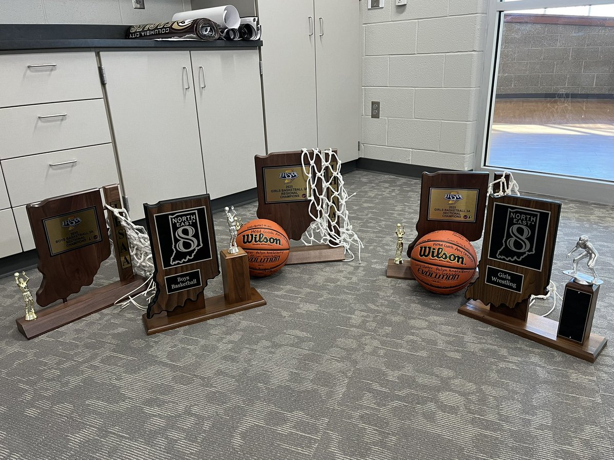 Great winter for our athletes and coaches!  Thanks for all of your hard work and dedication!