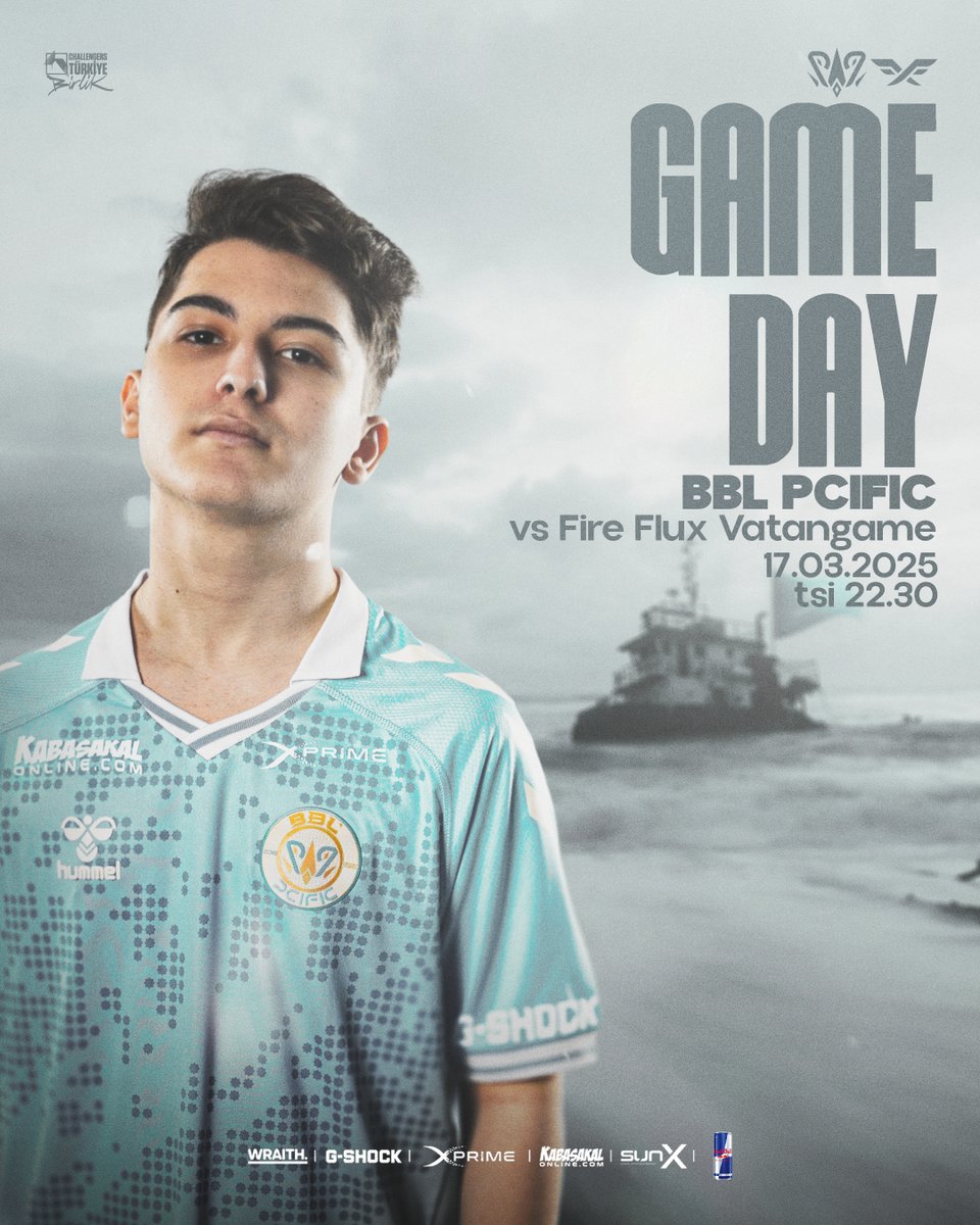 PCIFIC Esports tweet media