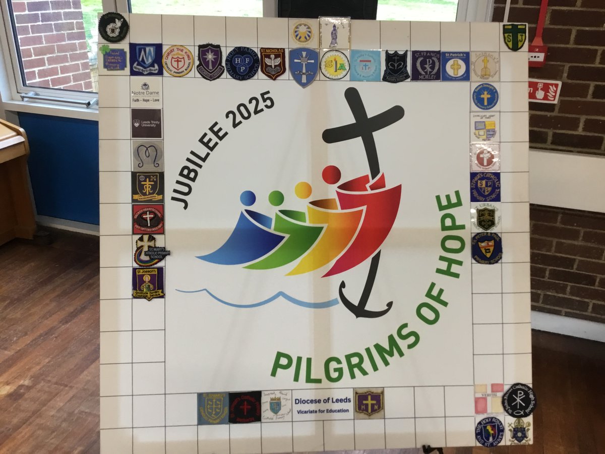 St Edward’s Catholic Primary School, Boston Spa tweet media