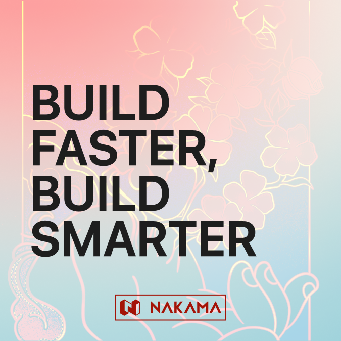 Nakama Labs tweet media