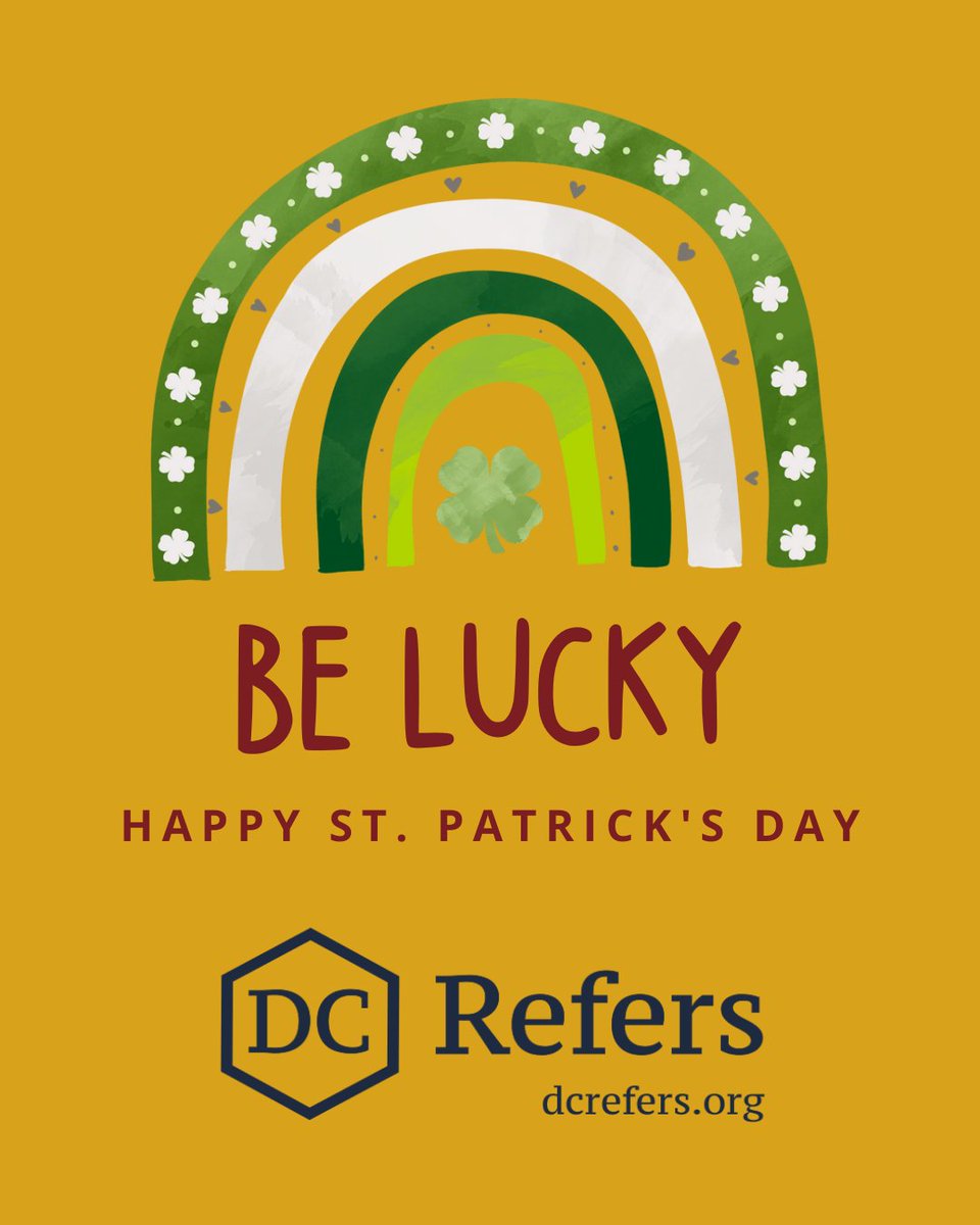 🍀 This St. Patrick's Day, remember that luck shouldn’t be your only option for legal help! 🍀

People of modest means shouldn’t have to rely on chance to find affordable legal assistance. 

Our online directory could be your pot of gold at the end of the rainbow!🌈✨