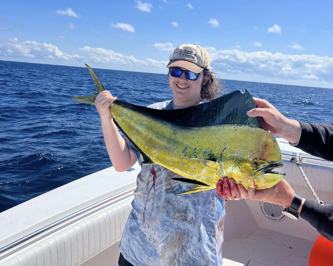 North Myrtle Beach Fishing Charters tweet media