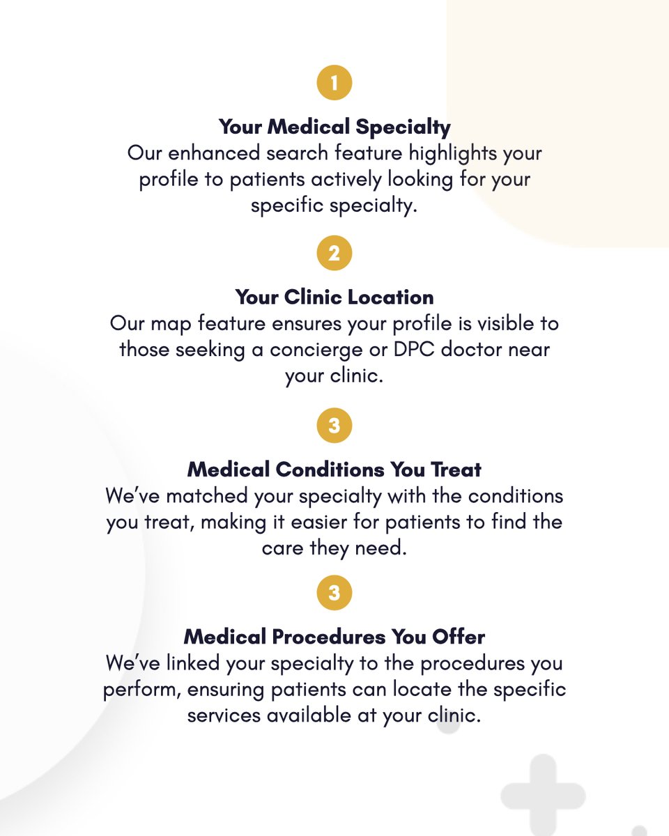 To provide patients with the best search experience and ensure they see complete details about your practice, claim your profile today ✅ This will allow you to edit and optimize your information, helping you attract more new patient leads. Link in bio to get redirected 🔗
