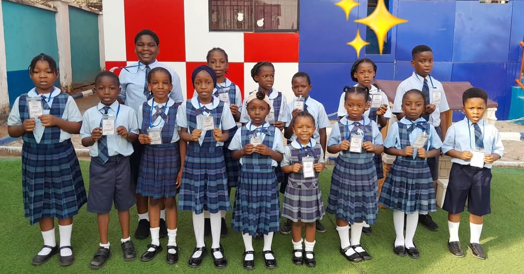 PaceSetters12's tweet image. Hardwork pays! Congratulations 🎊 to our STARS 🌟 🤩 ✨️ of the week @ Pacesetters' Academy, Wuse. 🎊🎊🎊🎊🥳🥳🥳🥳🥳🥳🥳🥳🥳🥳🥳

#PacesettersAcademyAbuja 
#PacesettersAcademyWuse
#settingthepace
#wherethestarsbelong 
#bestschoolinabuja
#bestschoolintheworld
#starsoftheweek