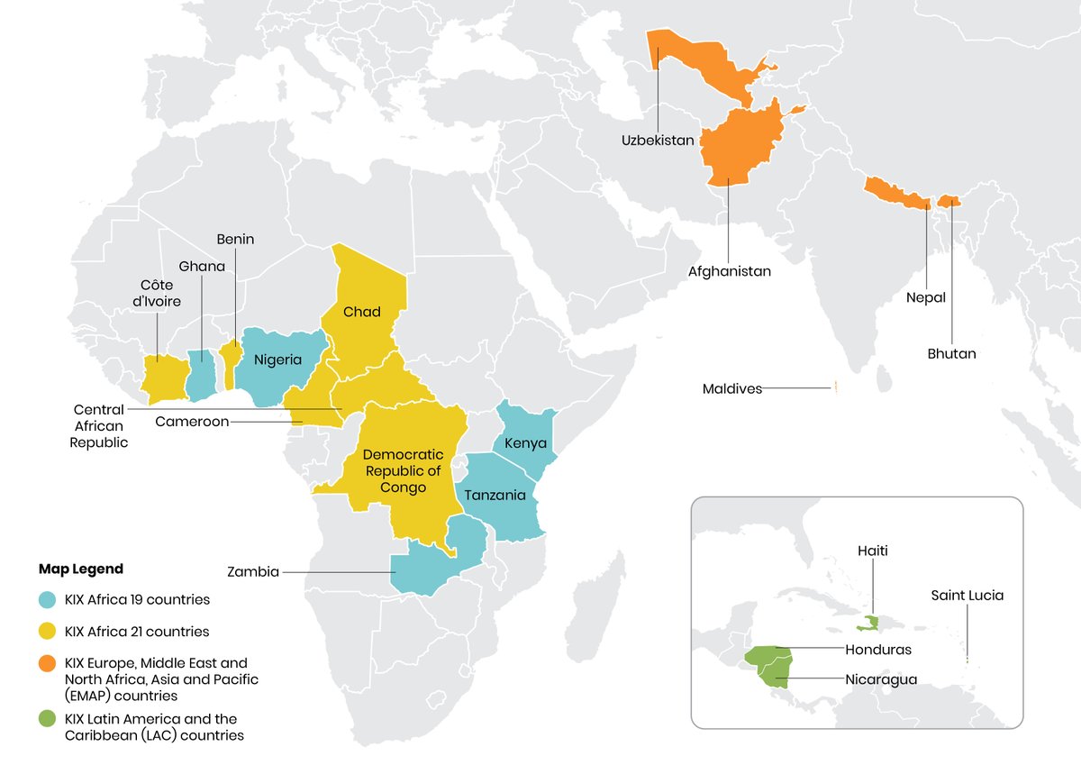 IDRC | CRDI (@idrc_crdi) on Twitter photo Teachers need support to deliver quality education.
Through #GPEKIX, we are scaling innovative teacher professional development models in 20+ countries. bit.ly/3XF8Kz7
#TeacherTraining #EducationForAll <a href="/GPforEducation/">Global Partnership for Education</a> Teachers need support to deliver quality education.
Through #GPEKIX, we are scaling innovative teacher professional development models in 20+ countries. bit.ly/3XF8Kz7
#TeacherTraining #EducationForAll <a href="/GPforEducation/">Global Partnership for Education</a>
