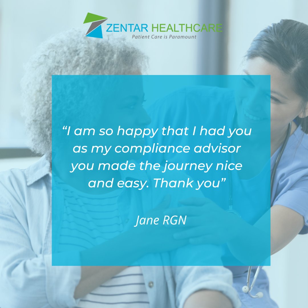 ZentarHealthca1's tweet photo. At Zentar Healthcare, we take pride in making the compliance process smooth and stress-free. Your journey matters to us, and we're here to guide you with care and expertise.  #ZentarHealthcare #PatientCare #HealthcareSupport #ComplianceMadeEasy https://t.co/LO7banq2Mx
