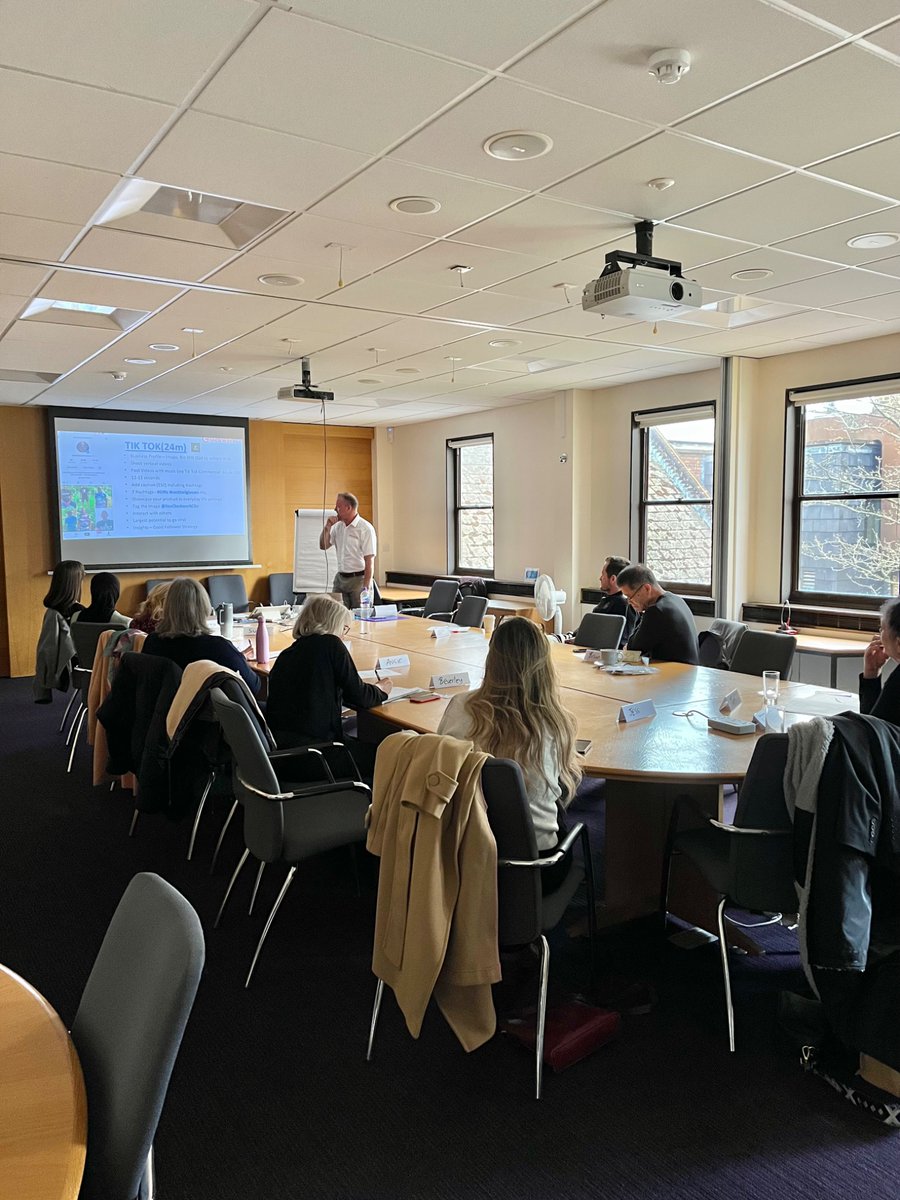 Waverley Business Support (@waverleybiz) on Twitter photo Delighted to host the first of two ‘Introduction to Social Media’ courses for our local businesses. We can’t wait to see their skills in action! 👀
There are still one or two places on the next course, 31 March. Email us if you’re interested ✅ business.support@waverley.gov.uk Delighted to host the first of two ‘Introduction to Social Media’ courses for our local businesses. We can’t wait to see their skills in action! 👀
There are still one or two places on the next course, 31 March. Email us if you’re interested ✅ business.support@waverley.gov.uk